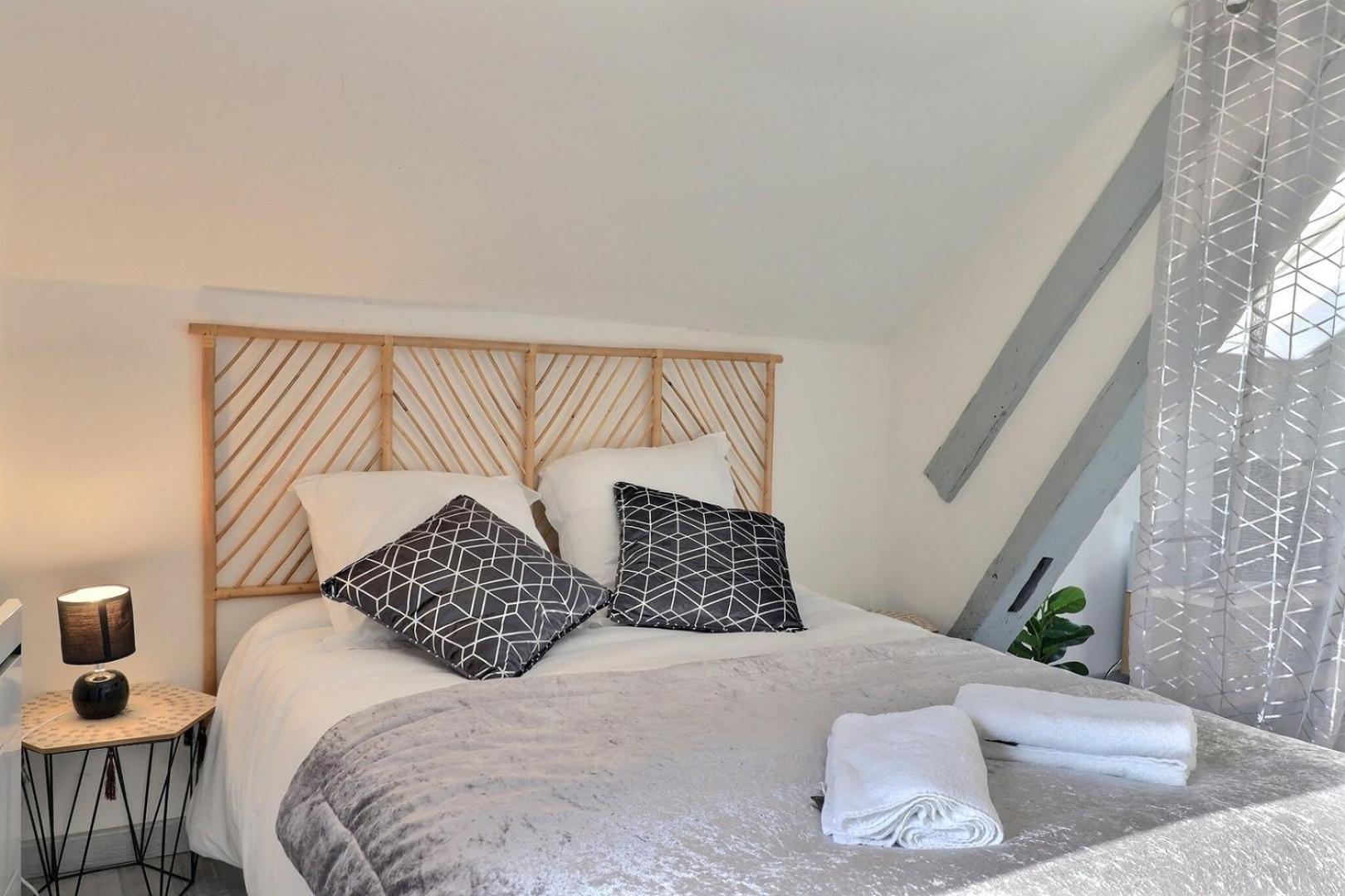 Downtown Apartment - Quiet And Cozy - Mon Groom Troyes Exterior foto